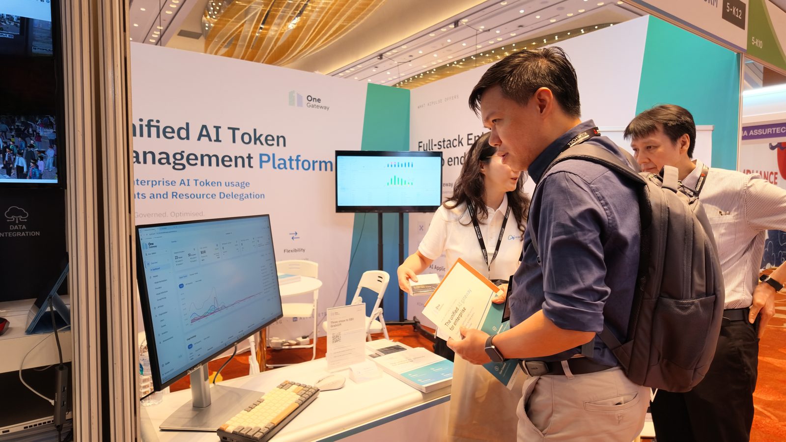Governance, Security and Cost: What Enterprises Told Us at Tech Week Singapore 2026